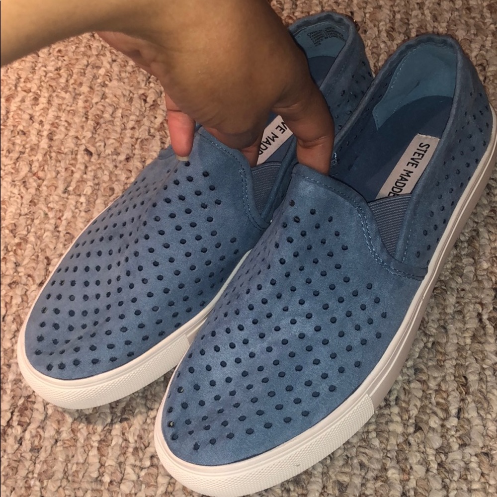 Slip ons